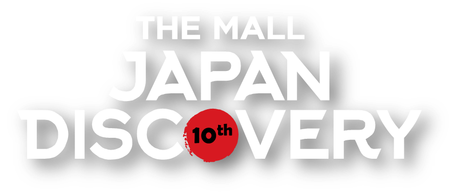 THE MALL JAPAN DISCOVERY